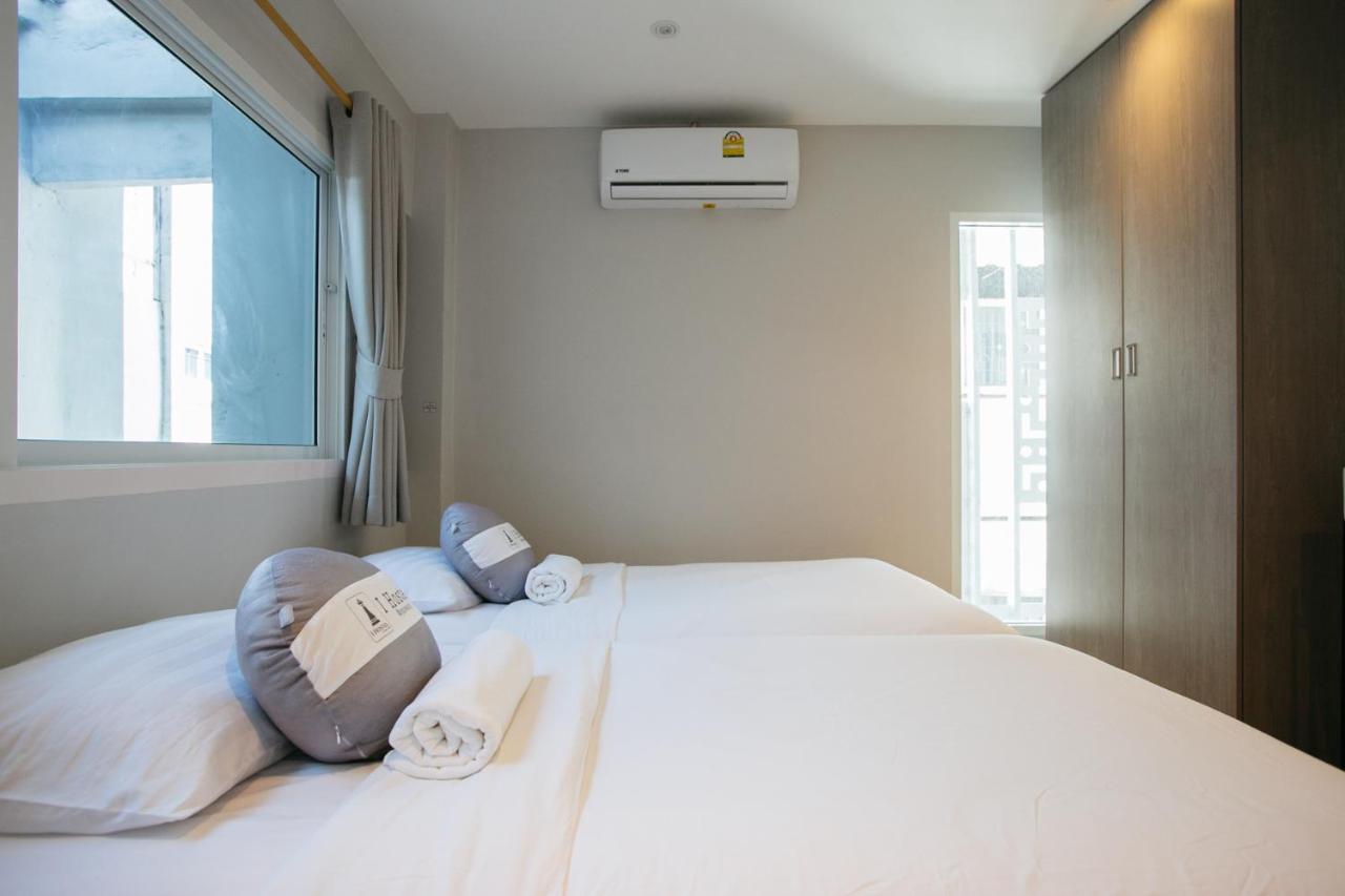 I Hostel @ China Town Bangkok Ngoại thất bức ảnh